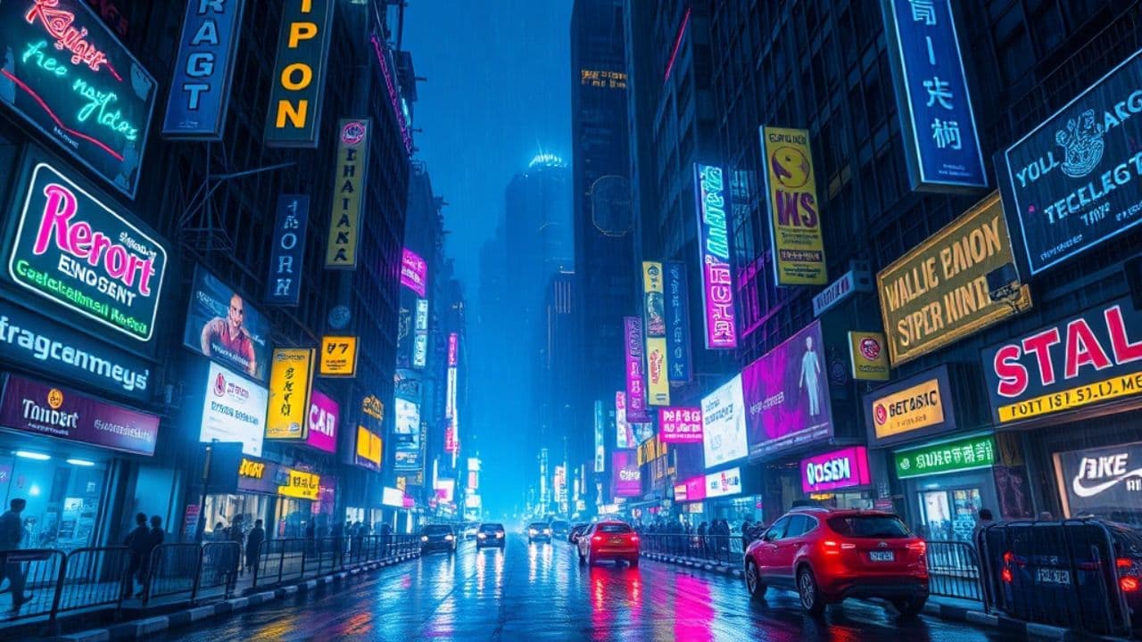 साइबर गली किंग का सपना