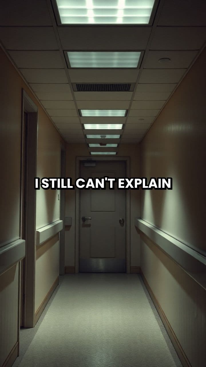 Room 237: A Haunting Encounter