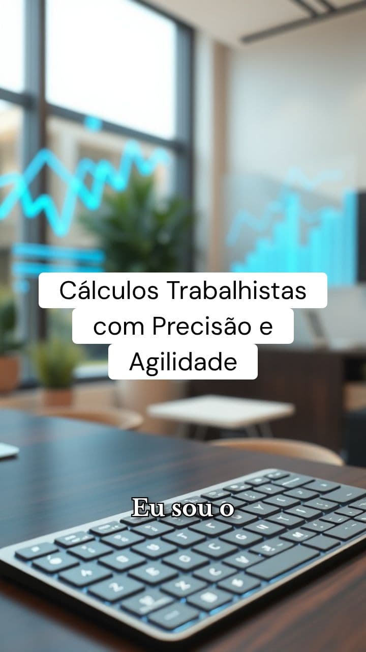 Cálculos Trabalhistas - Felipe