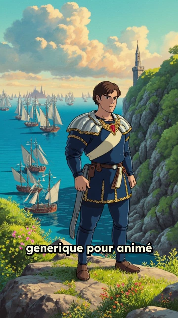 Guillaume le Conquérant et la Normandie