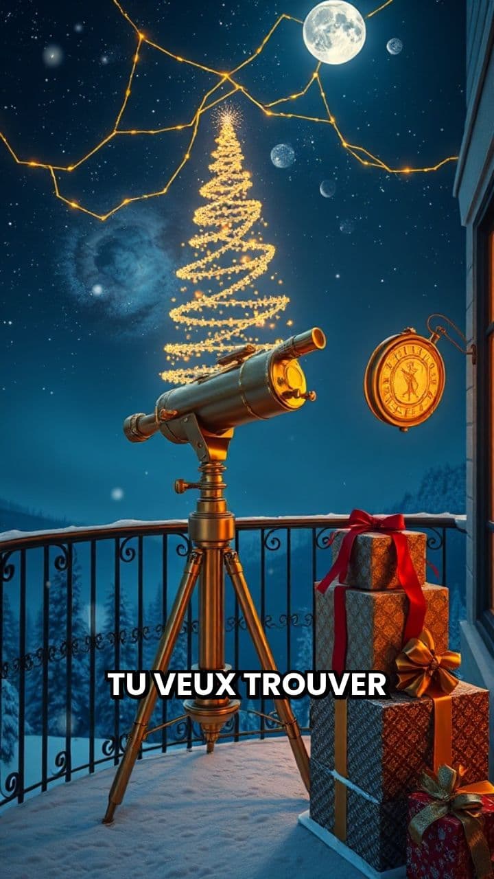 Cadeaux de Noël pour 4 signes (2)