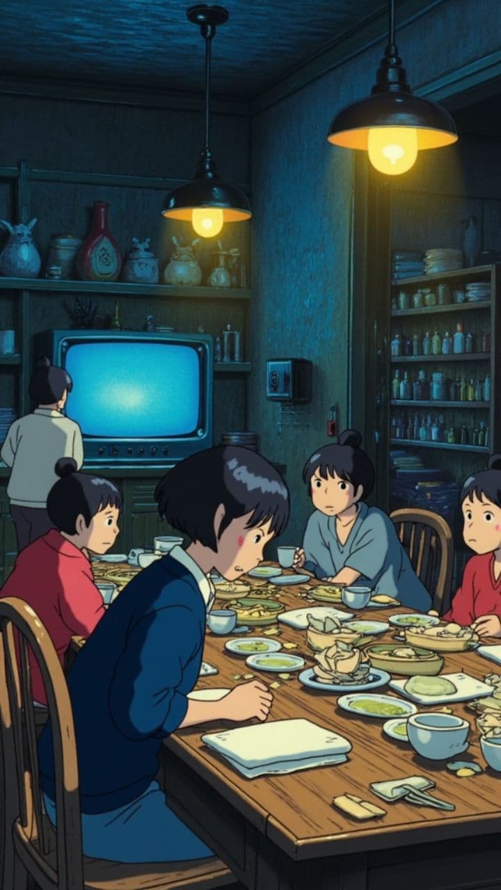 Dalla Confusione alla Serenità