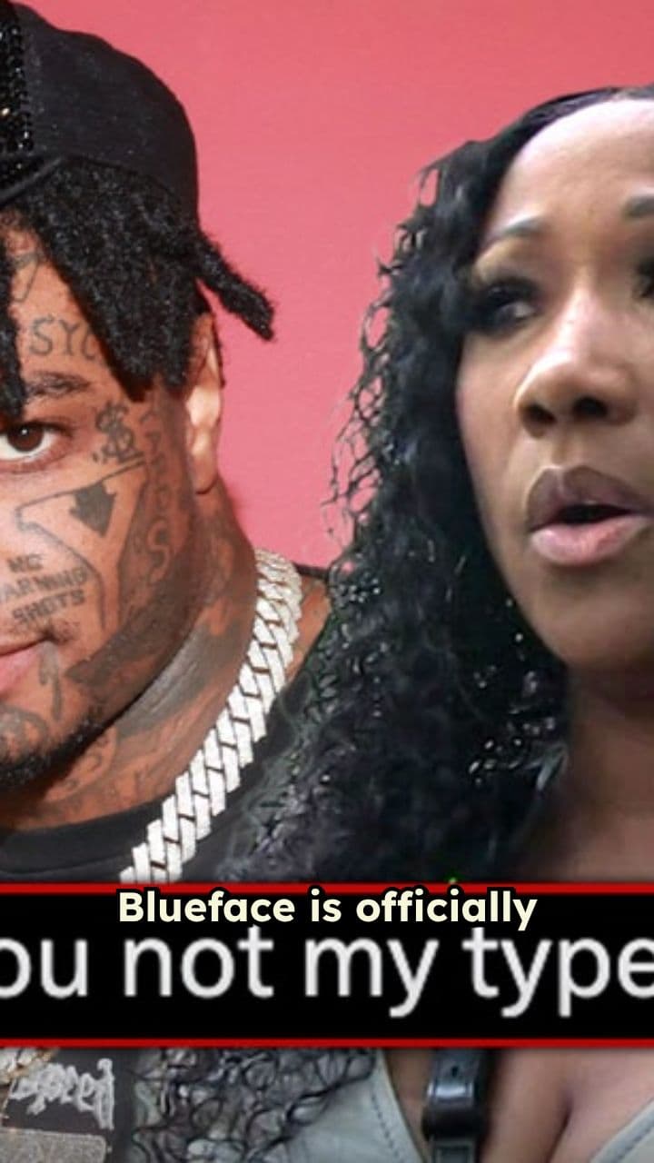 Blueface Accuses Mom of Jealousy Over Girlfriends