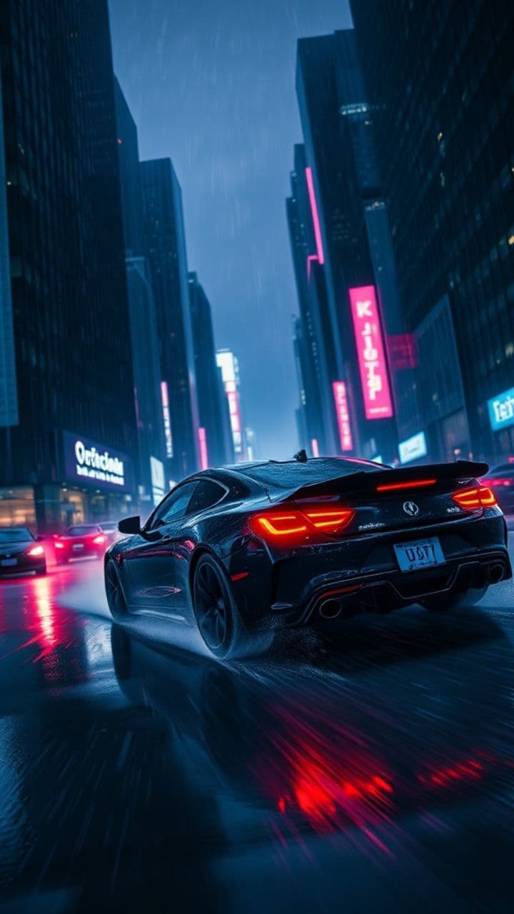 В погоне за светом