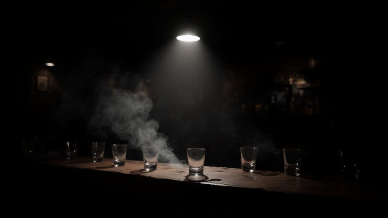 Brian and the Bomb Collar Robbery