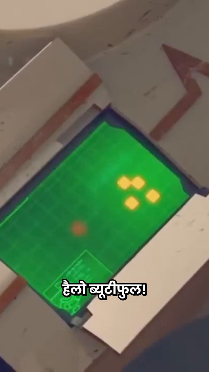 When Your Crush Catches You Talking to a Motorcycle