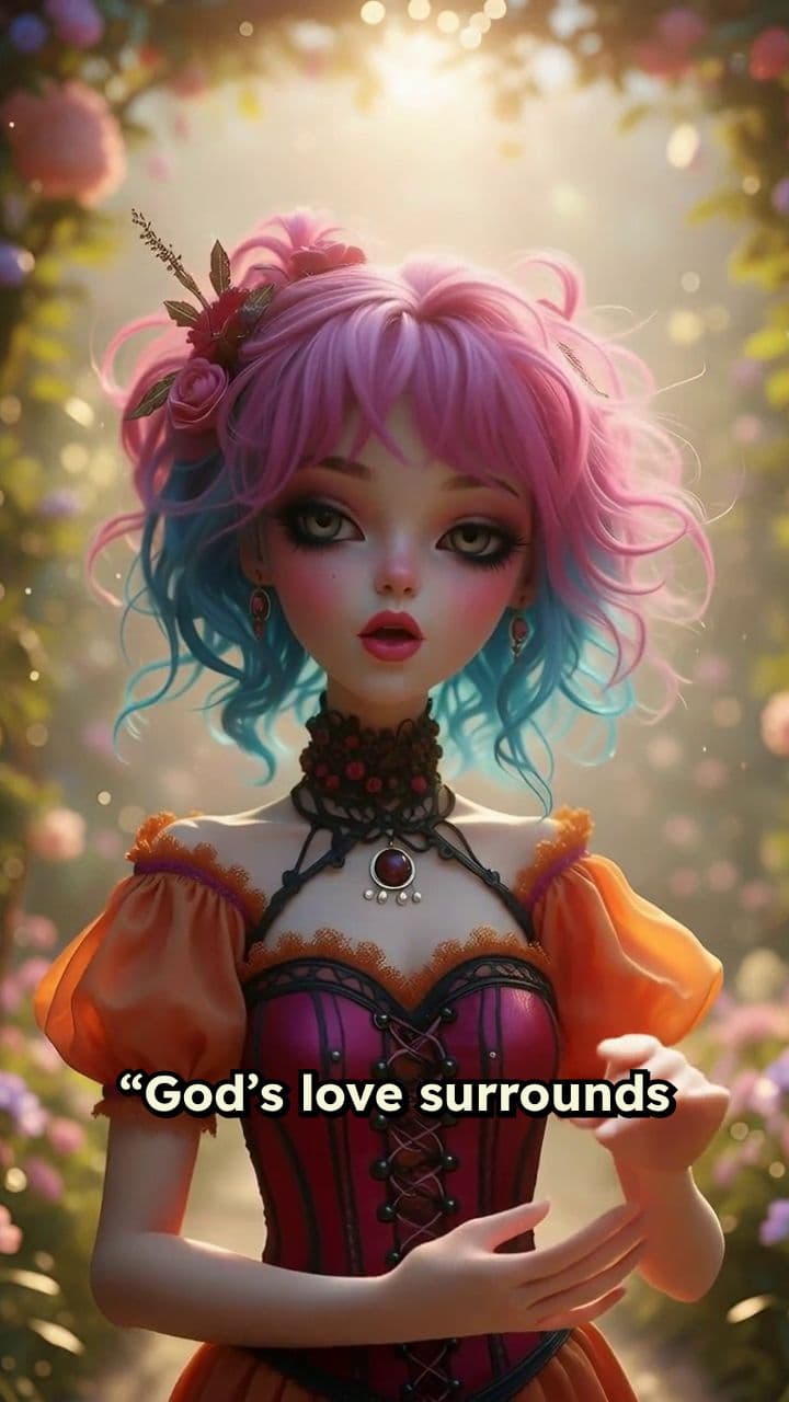 Covered in Faith and Strength