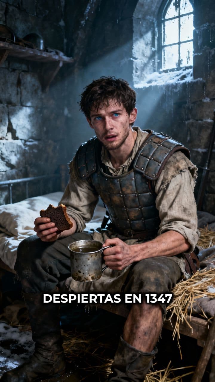 Guerra y sufrimiento en 1347