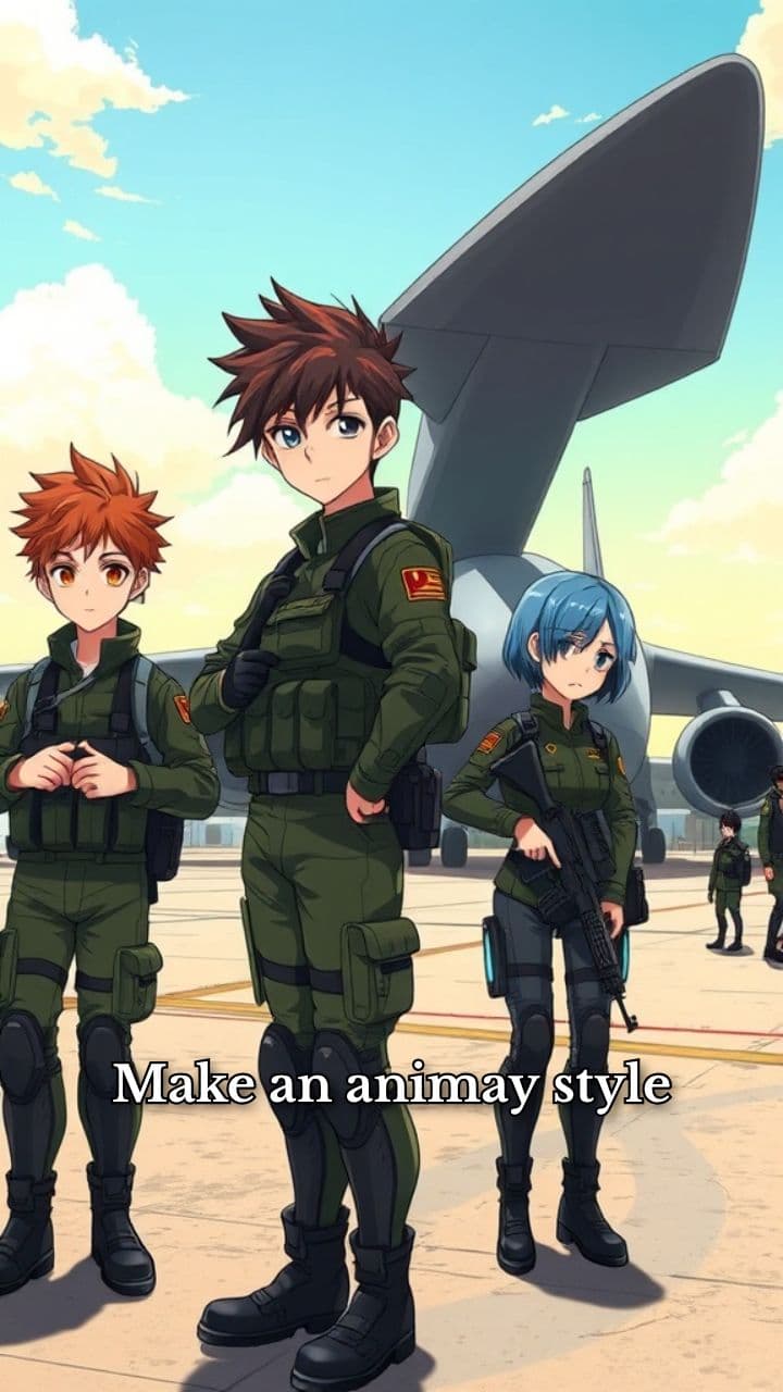 Silent Operation: Air Base Mission