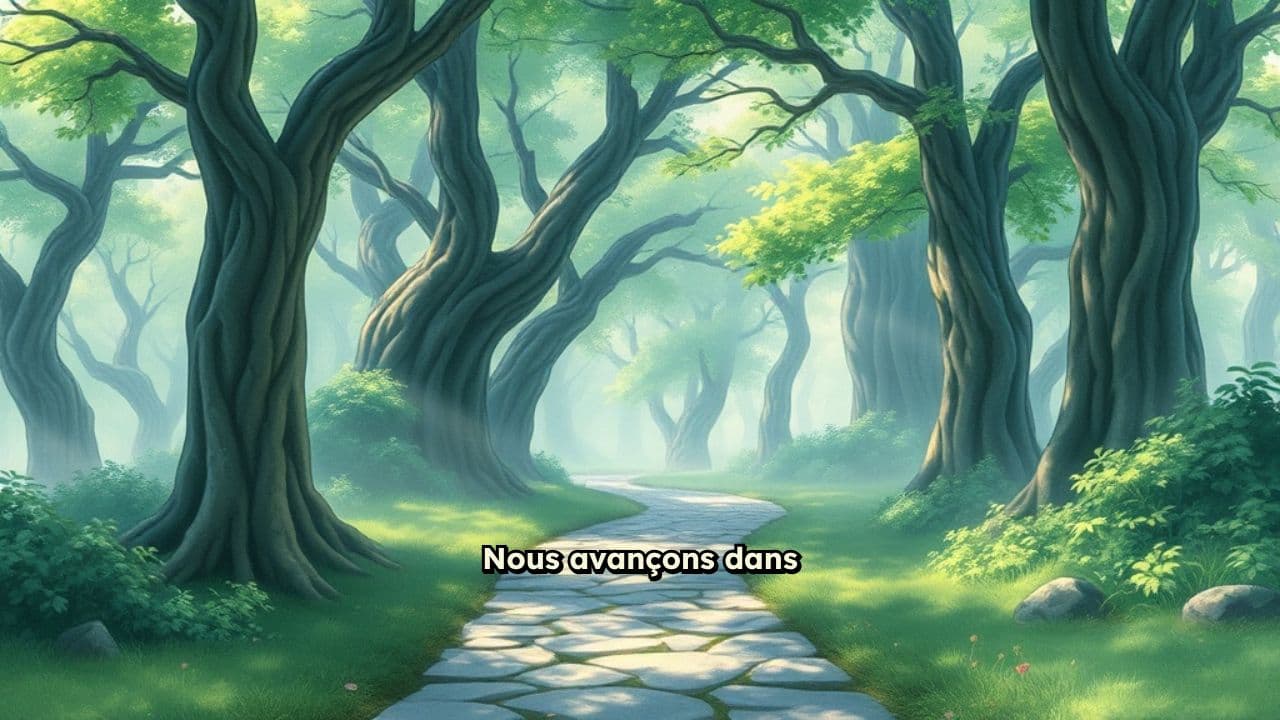 Le Voyage Mystérieux