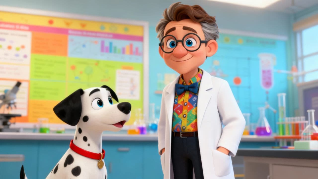 How Our Eyes See the World