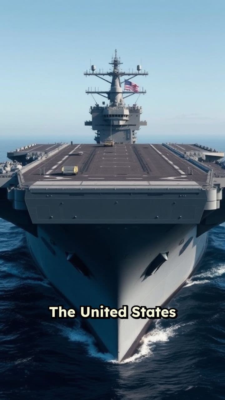 US Military Buildup Near Venezuela