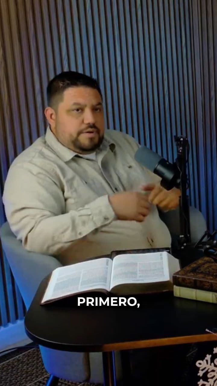 ¿Por Qué Dios Tenía que Ser Hombre?