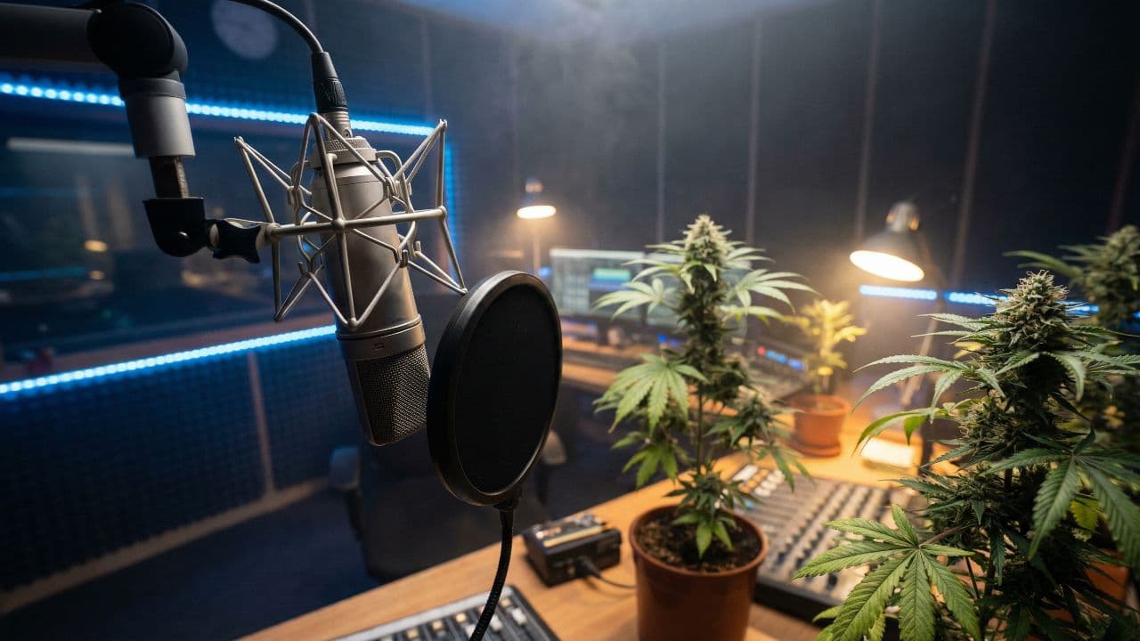 WSJRG at Hip Hop Radio Station