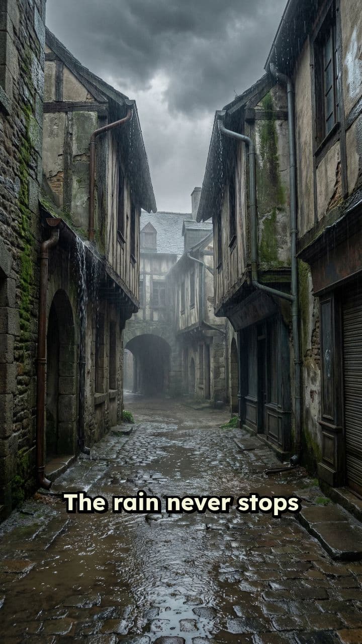 Curses in the Rain of Ashveil