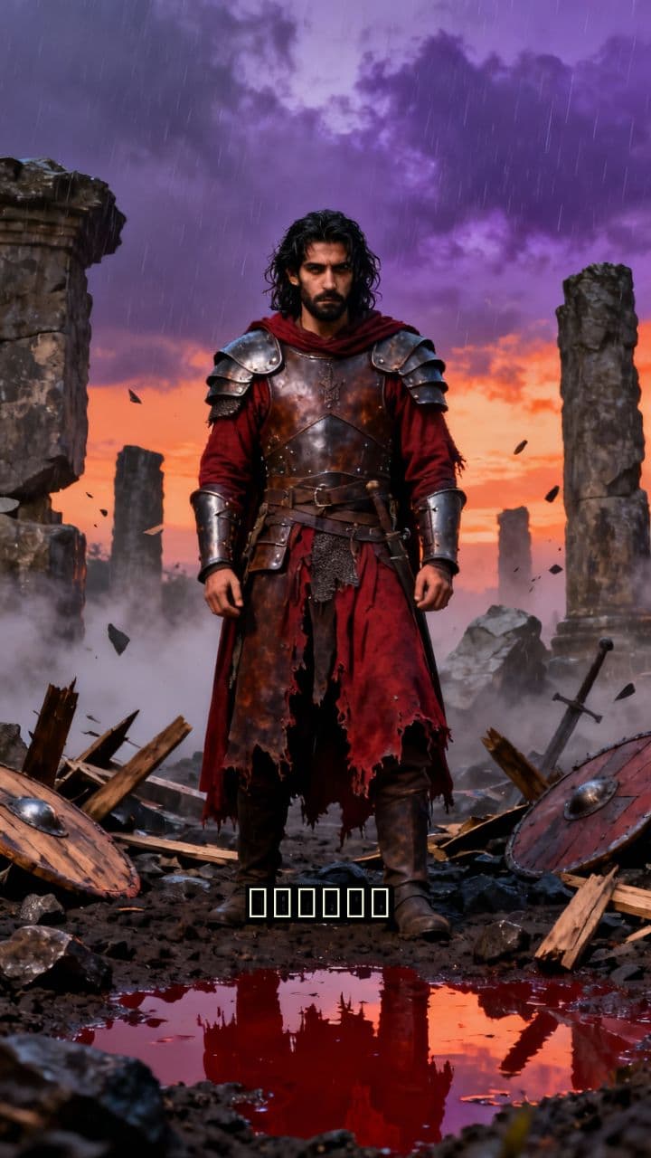 Հարություն մթությունից