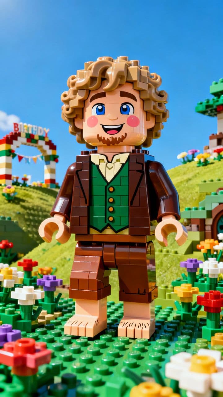 Bilbo's Last Birthday