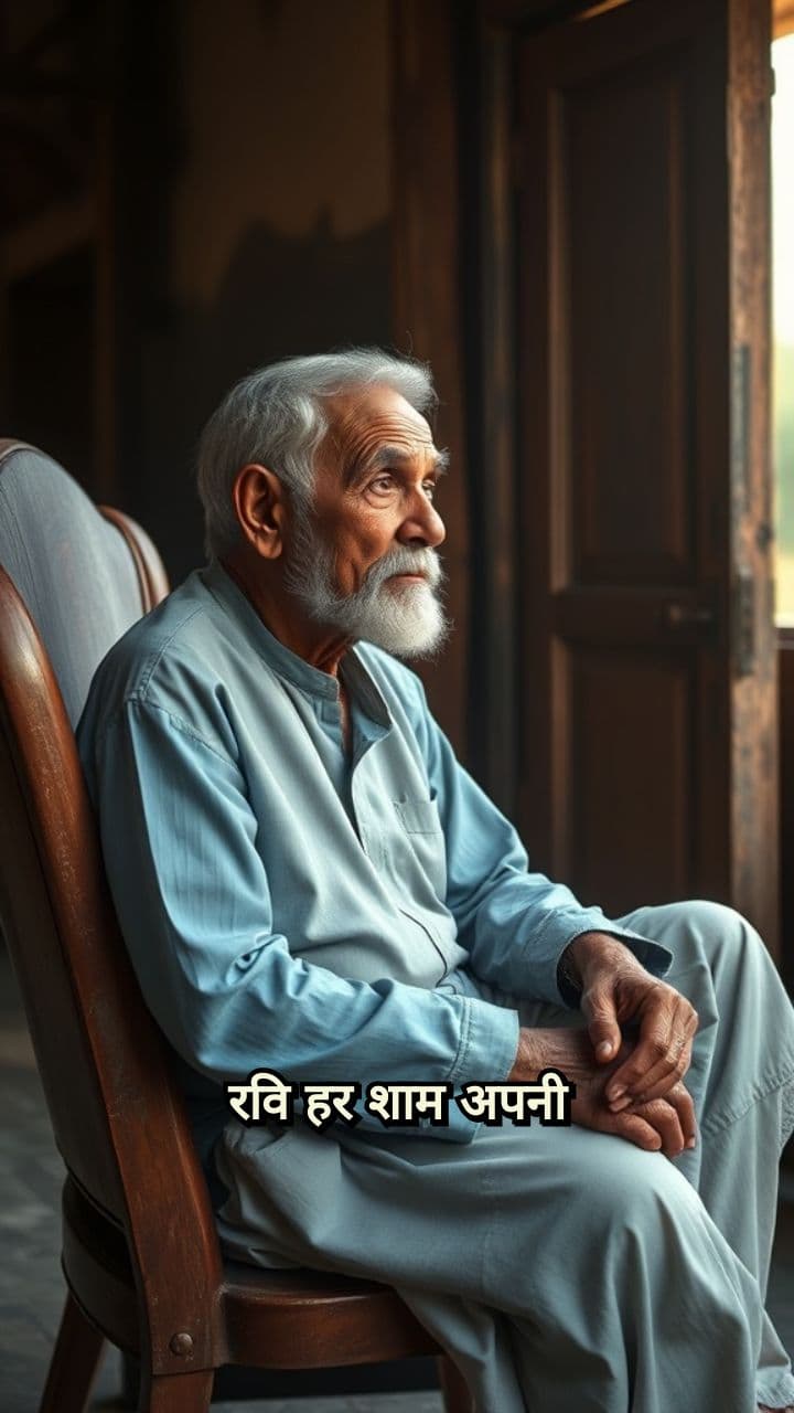 अपूर्ण चिट्ठी का इंतज़ार