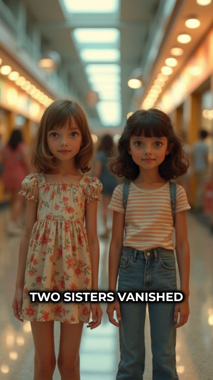 Sisters' Disappearance Solved After 42 Years