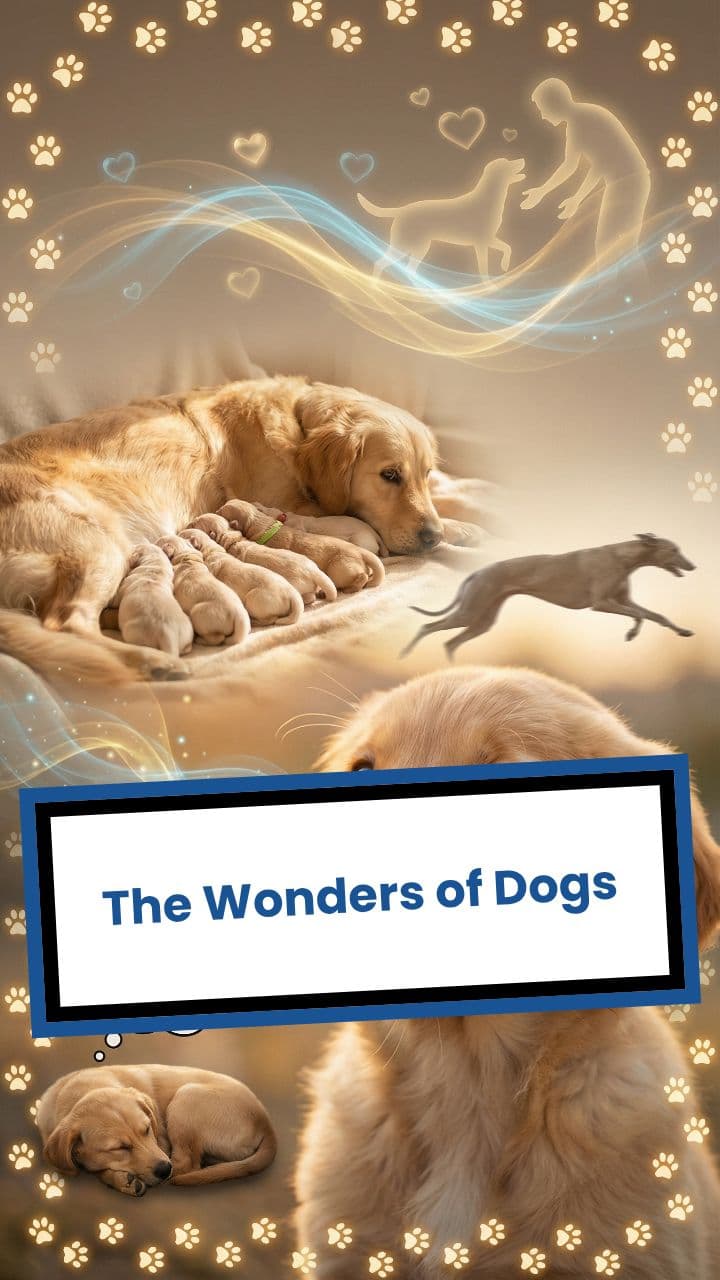 The Wonders of Dogs