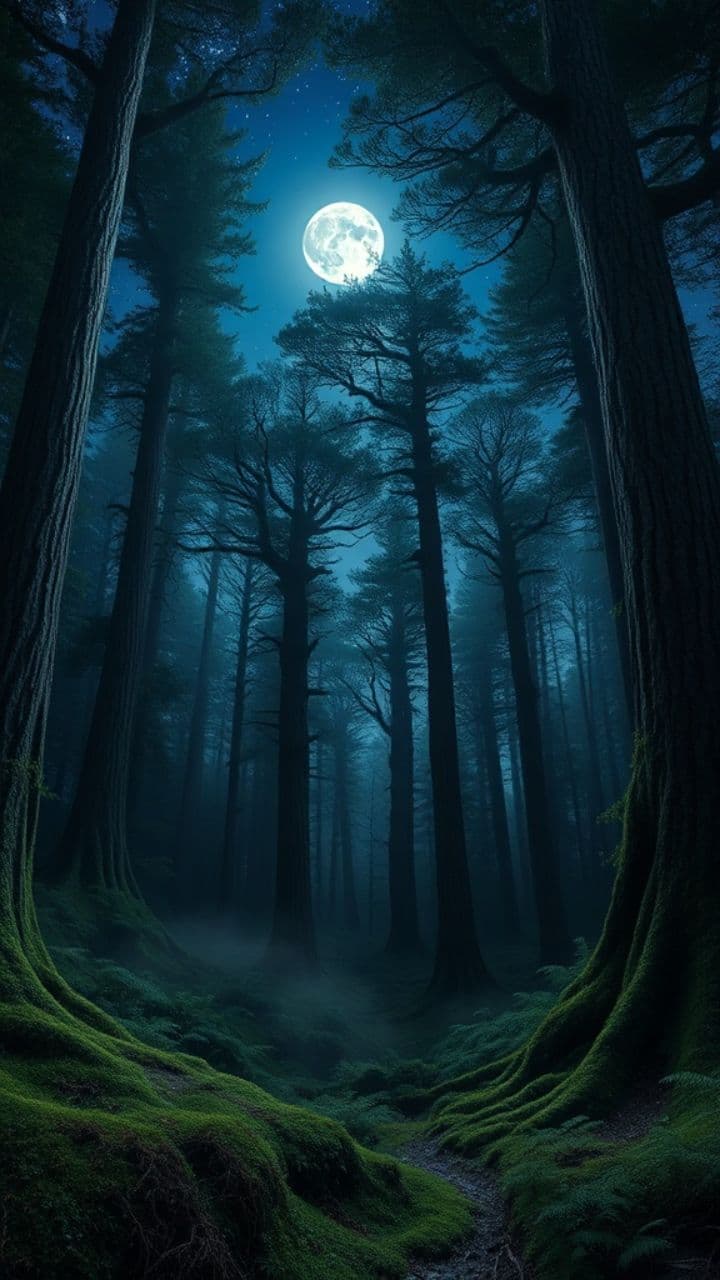 O Sacred Night Divine