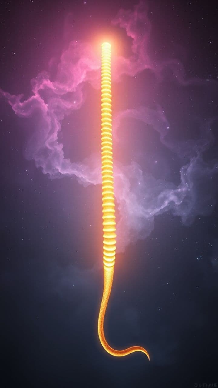 Kundalini Awakening with Sacred Geometry