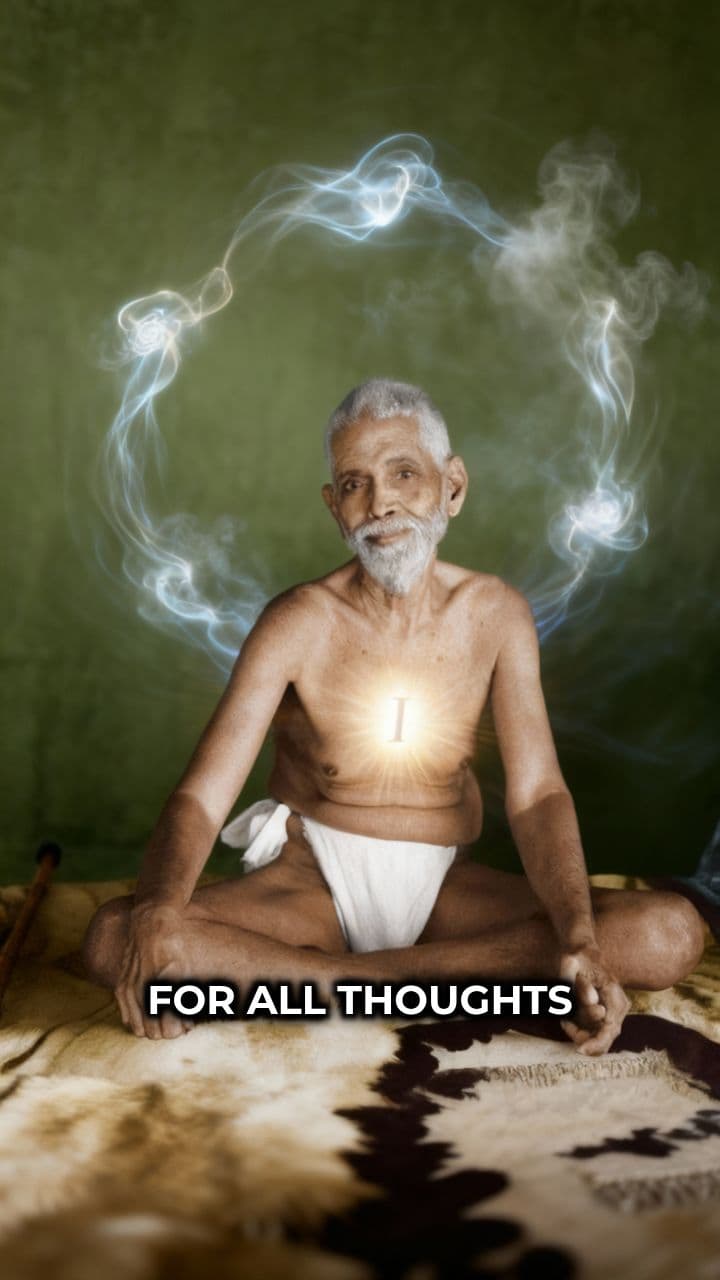 Self-Enquiry: Returning to the Source