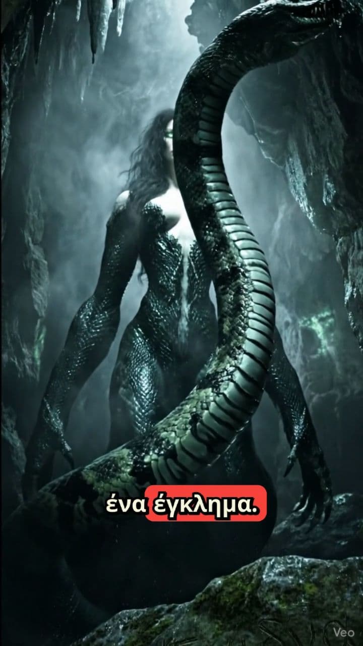 Ηρακλής και Εχίδνα: Μάχη Σκοτεινής Δύναμης