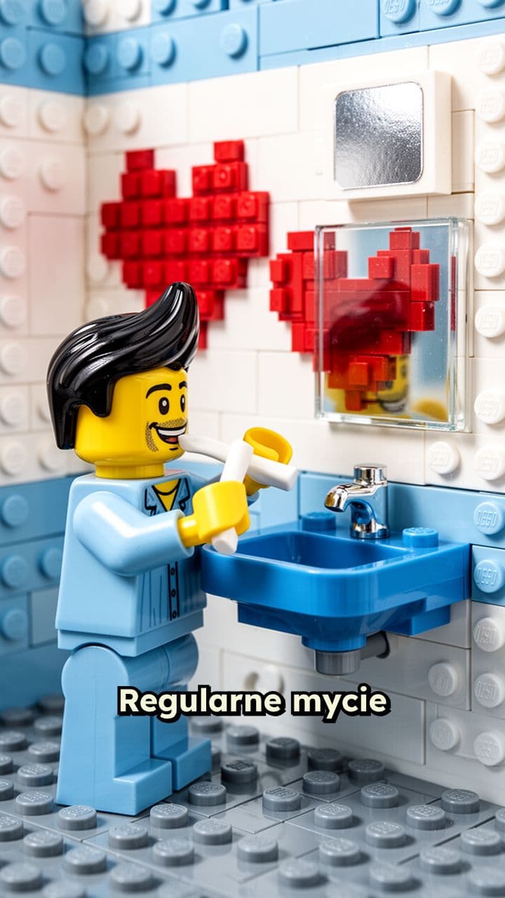 Zdrowe serce: zęby, spacer i oddech