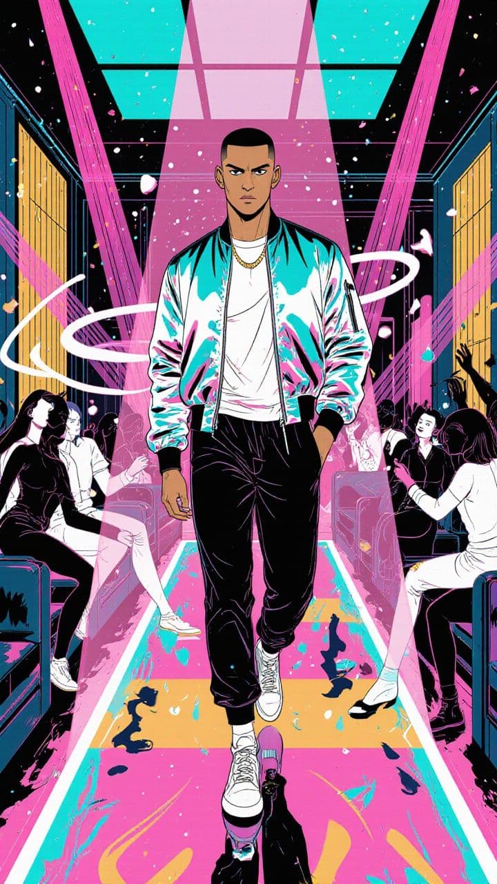 I Only Came Here for Money