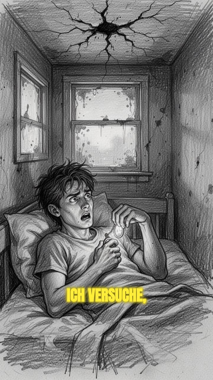 Bin ich nur der Wirt in meinem eigenen Körper?