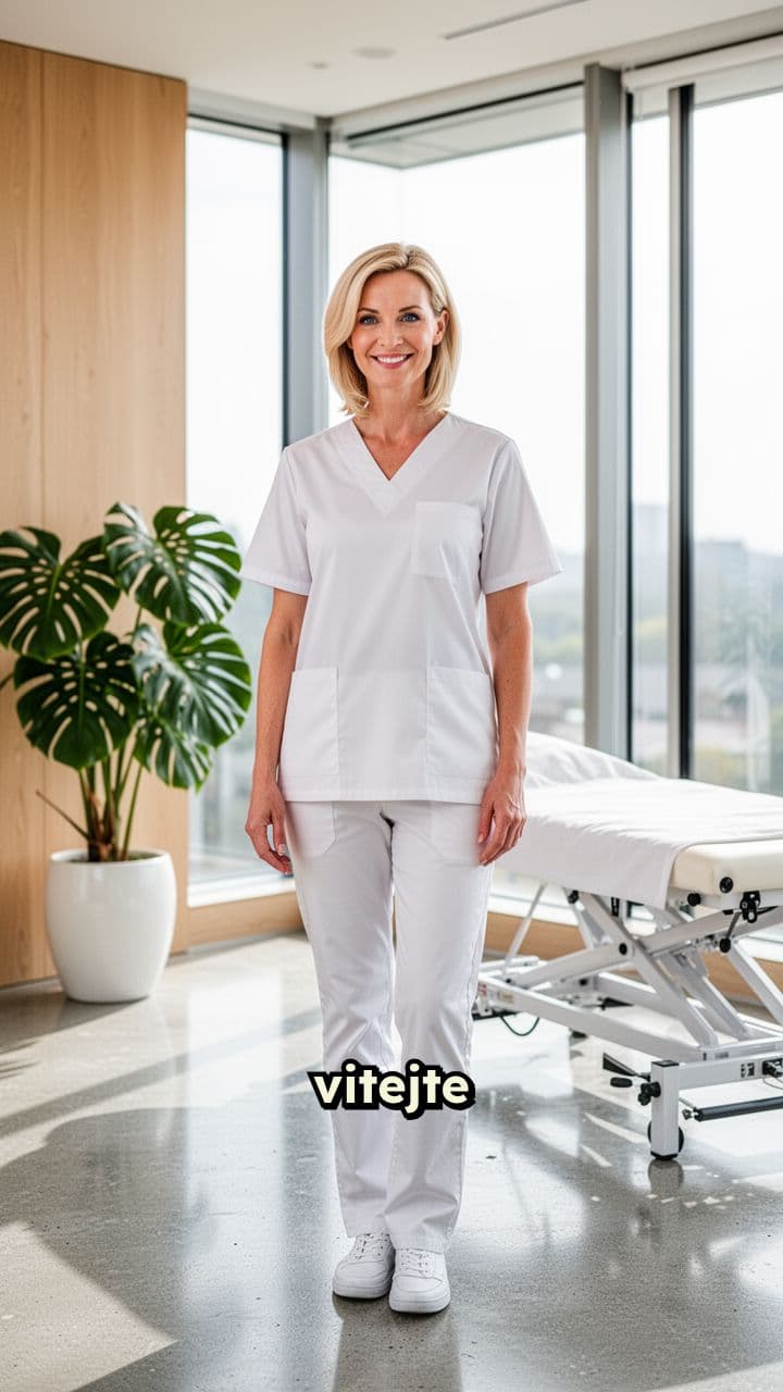 Citlivá masáž a terapie pro úlevu