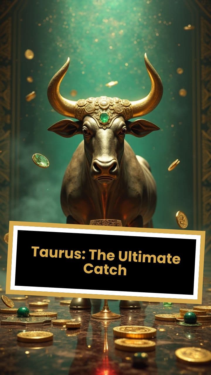 Taurus: The Ultimate Catch