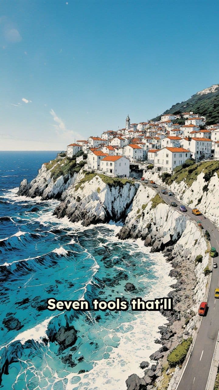 7 Free Travel Tools to Save Money