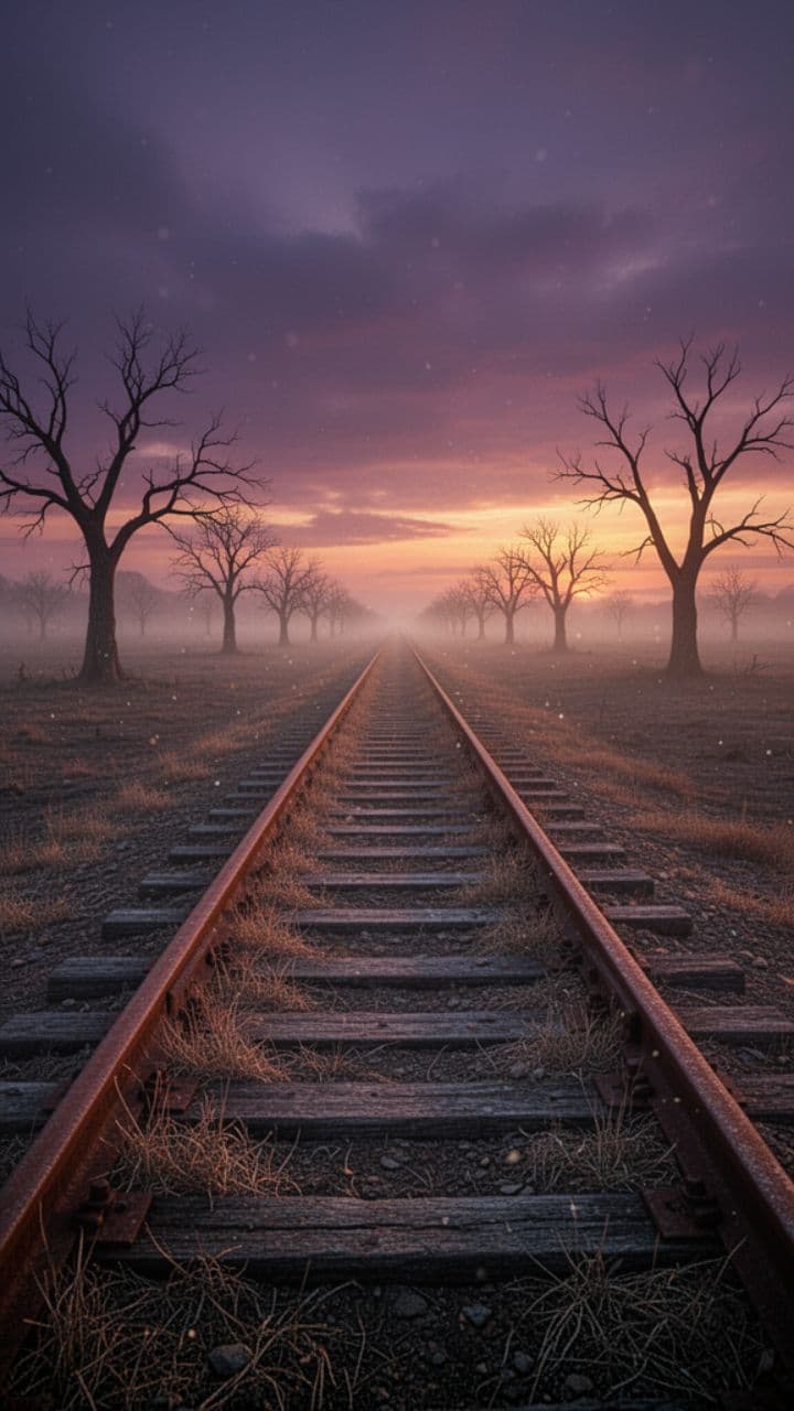 Something Strange in the Air