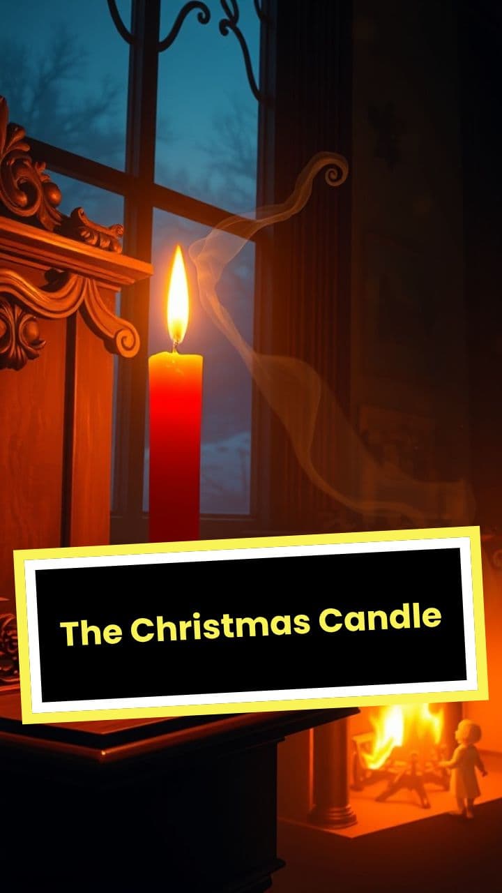 The Christmas Candle
