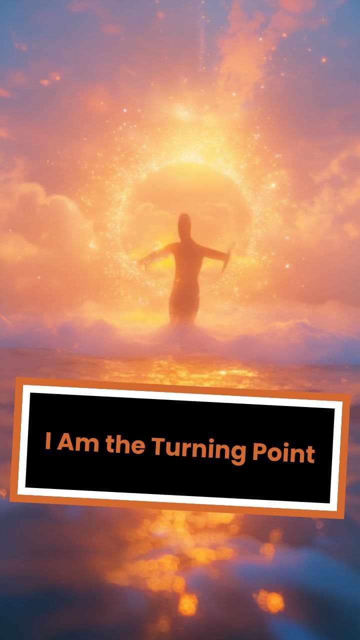 I Am the Turning Point