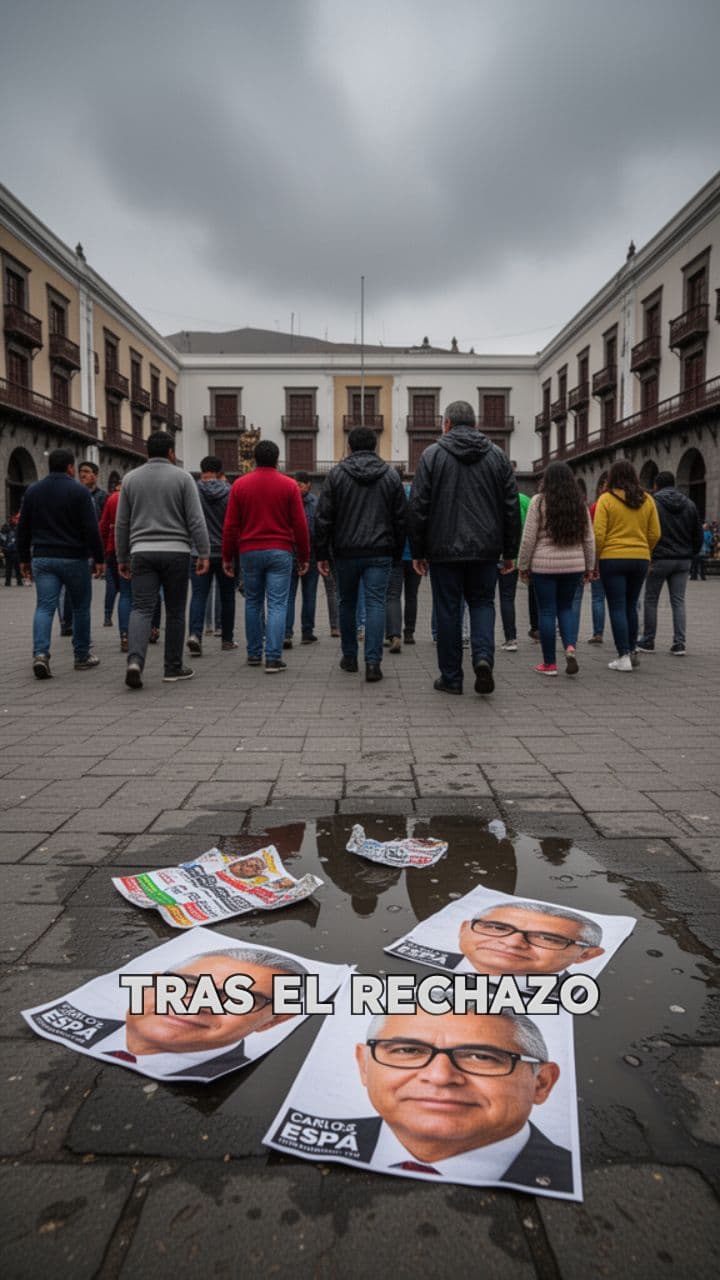 Espá defiende a Montoya y divide bases