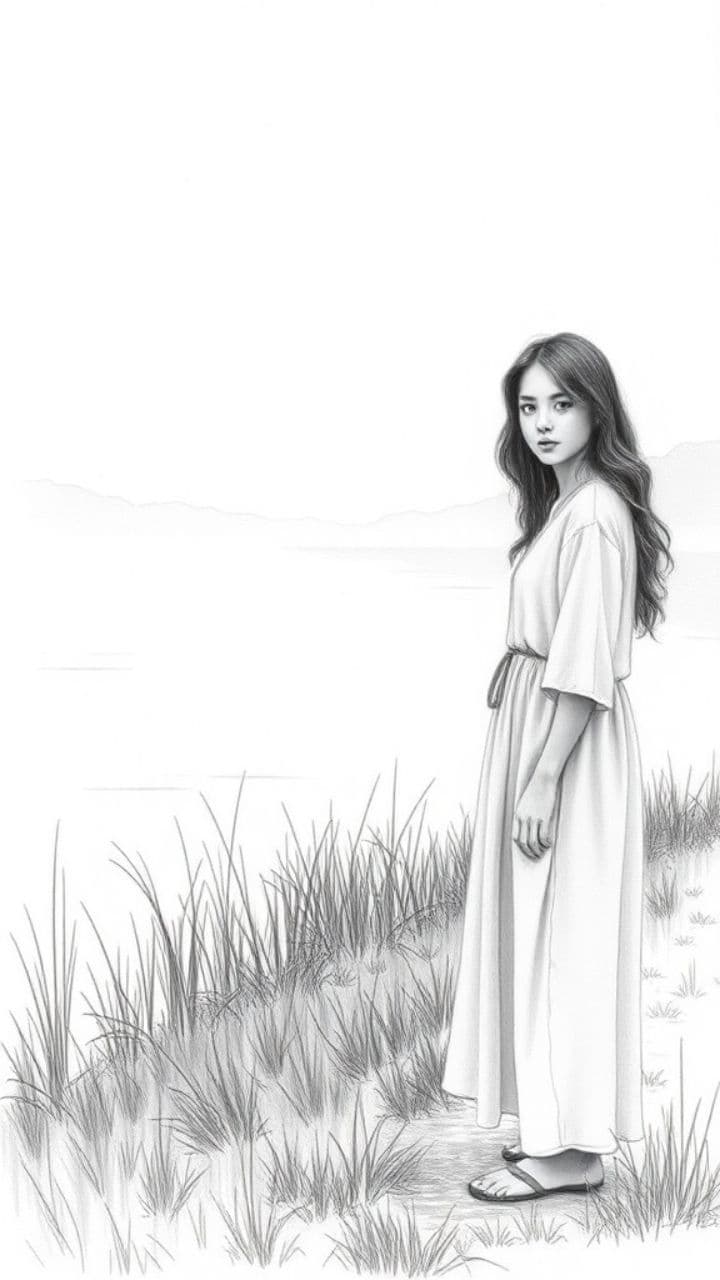 Drifting Down Glassy Rivers