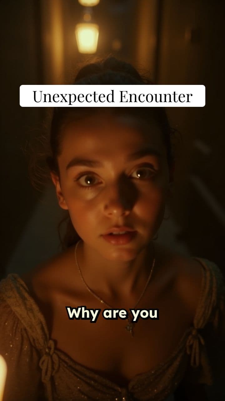 A Royal Encounter: 1700s POV