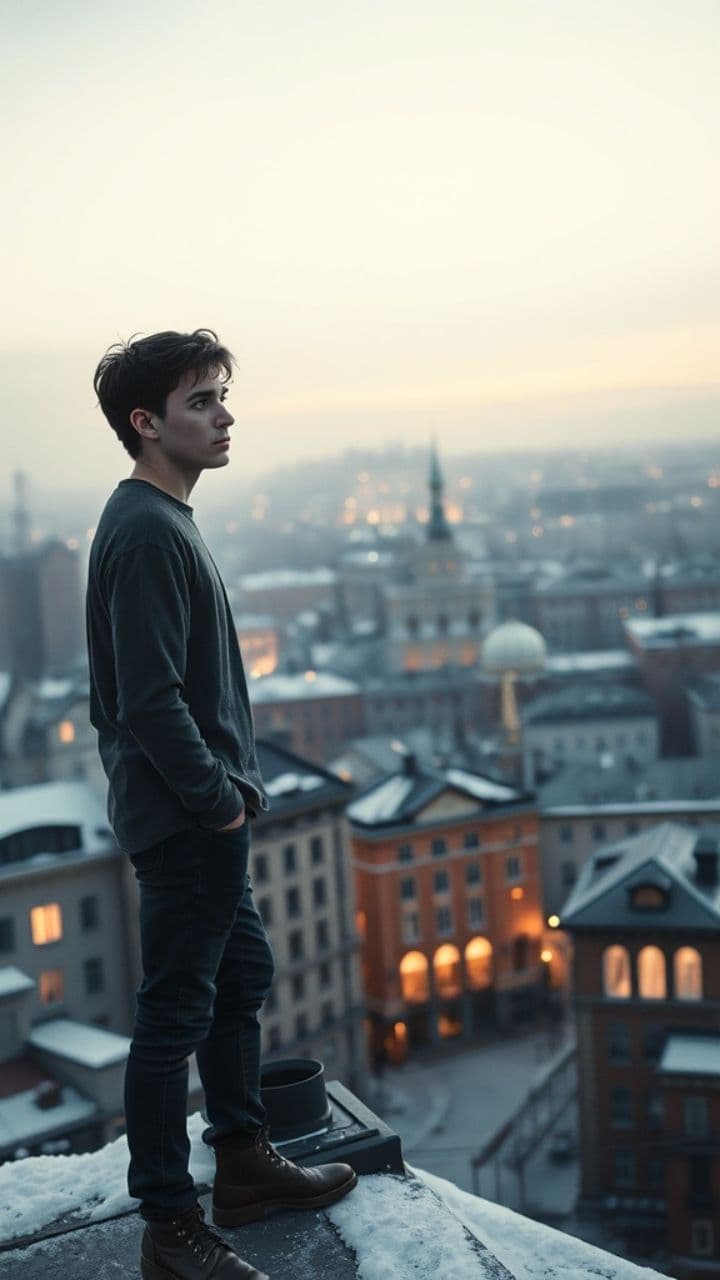 Белые ночи и потерянные мечты