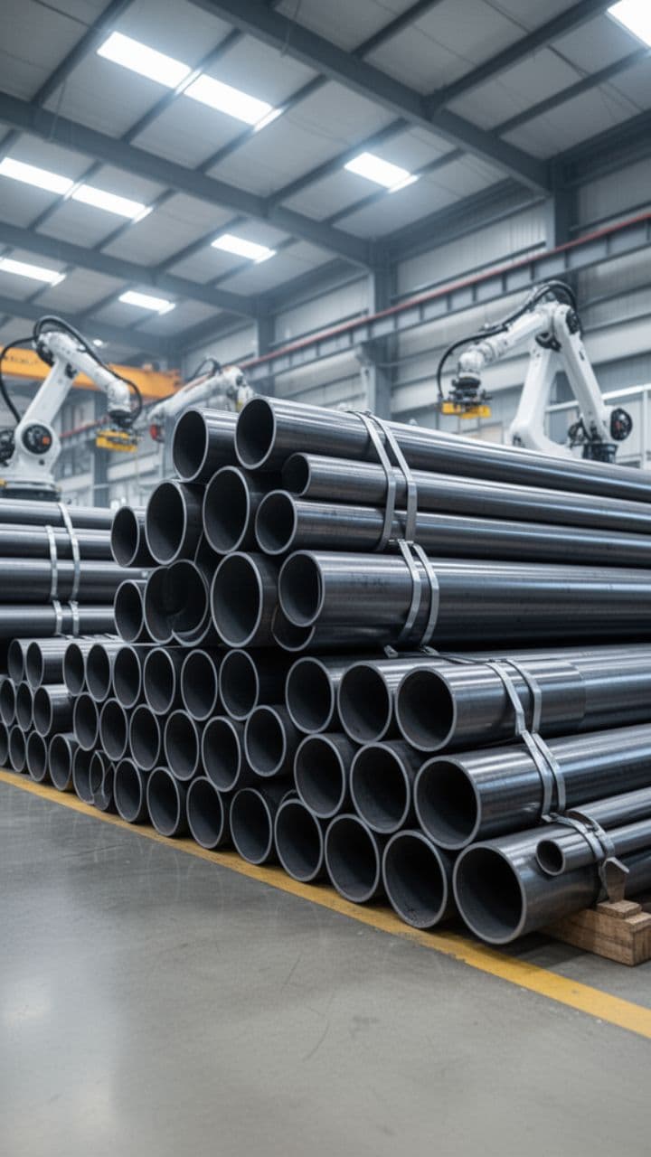 Sagar Pipe: Strength and Trust