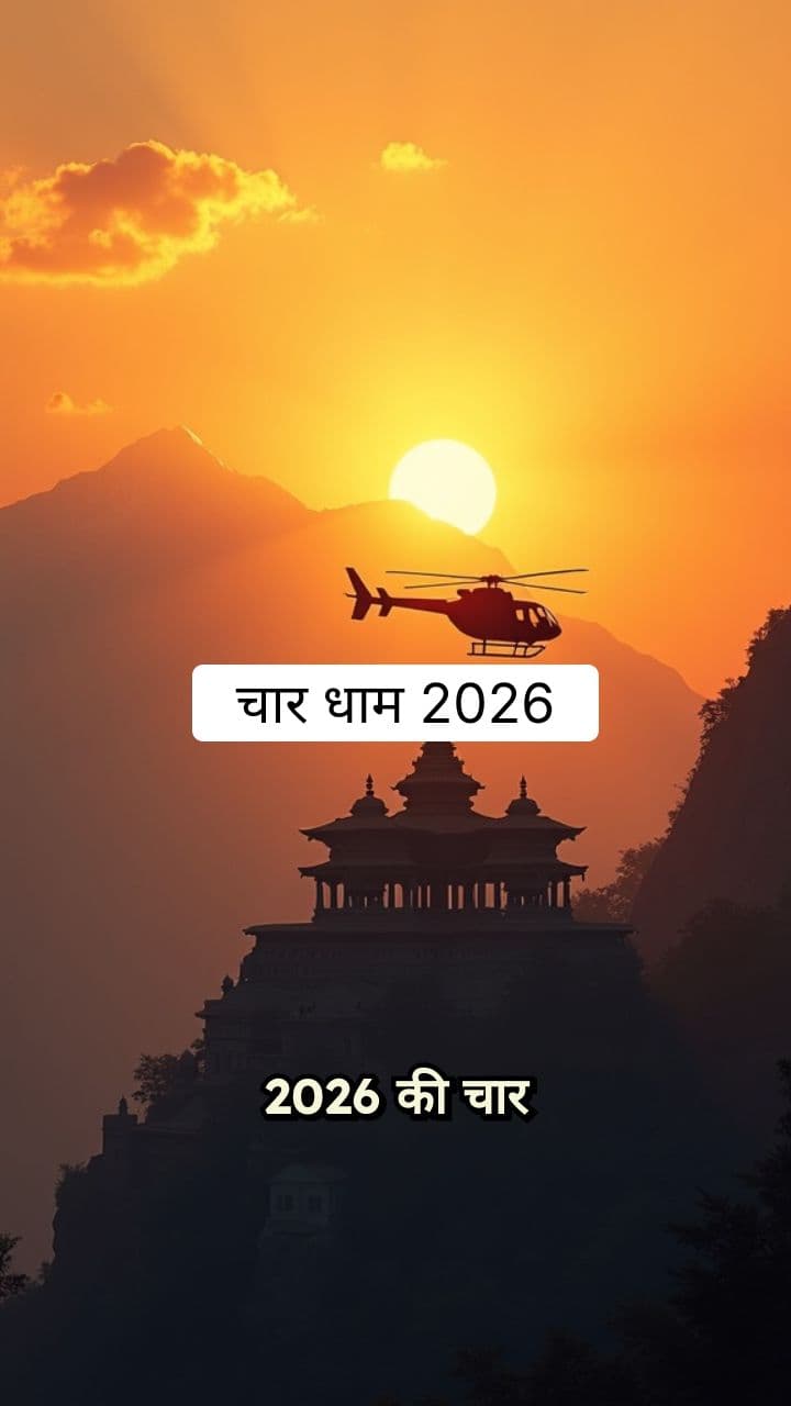 Chardham Yatra 2026