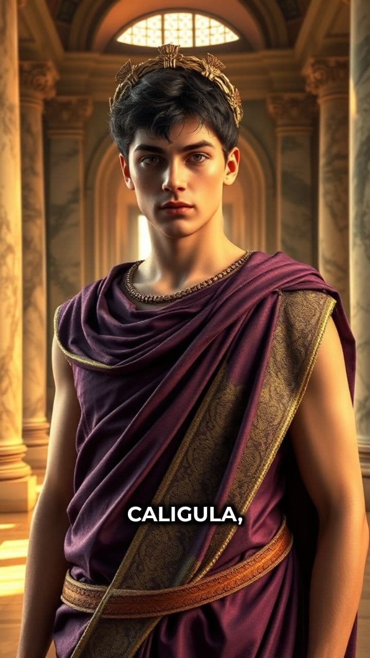 Caligula: Rome's Infamous Emperor