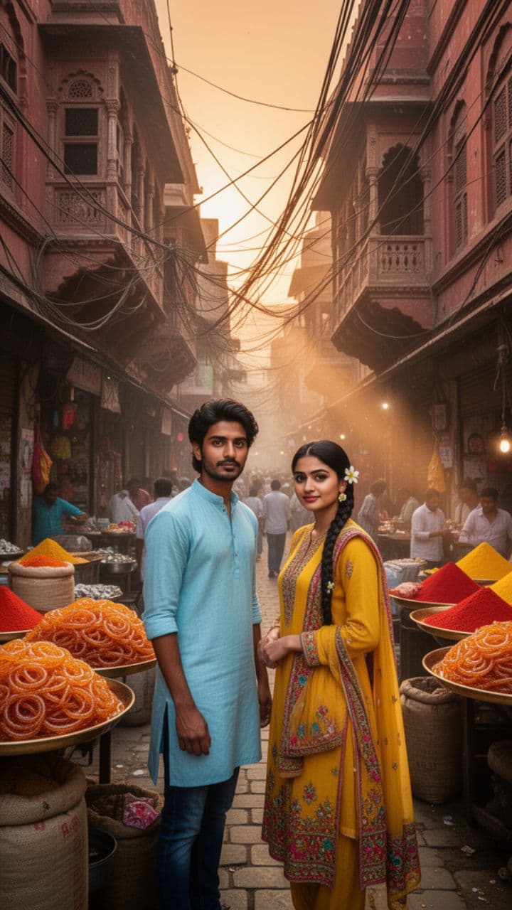 ये दिल्ली है मेरे यार