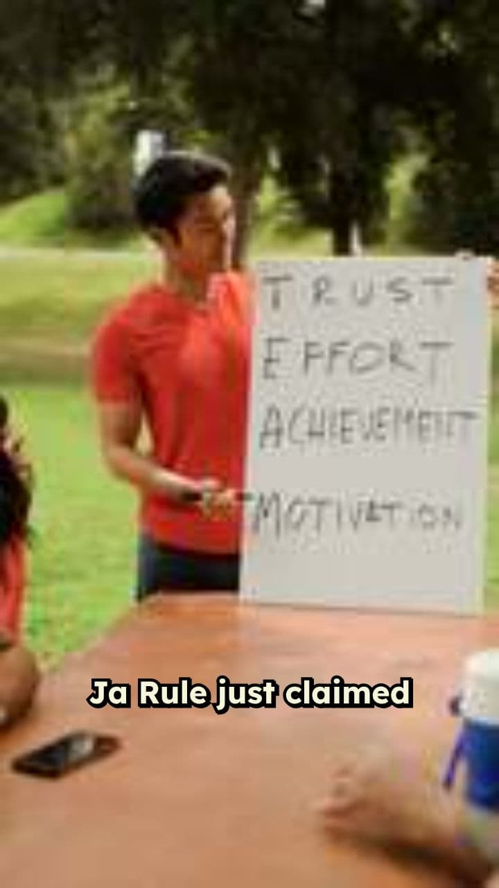 Ja Rule Blames 50 Cent for NY Hip-Hop Divide