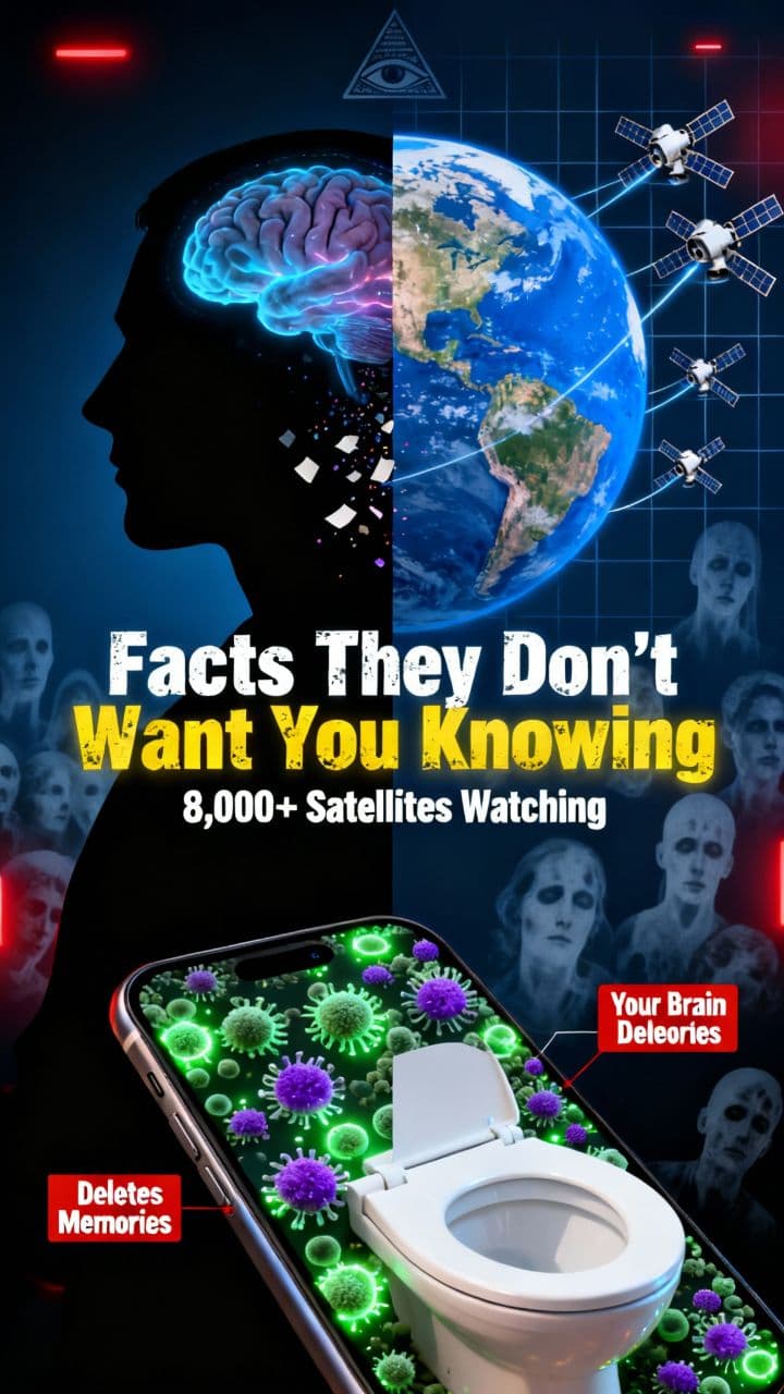 Facts They Don’t Want You Knowing