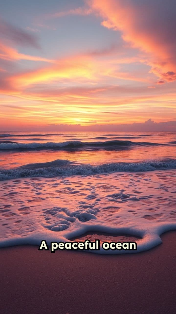 A Seahorse's Journey Home