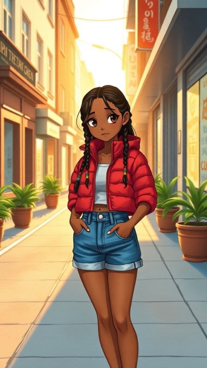 Kenny Man of the Scooter Gang