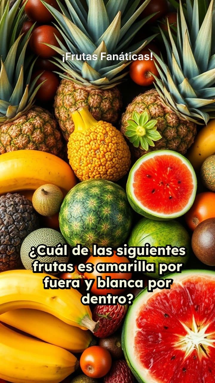 ¡Frutas Fanáticas!
